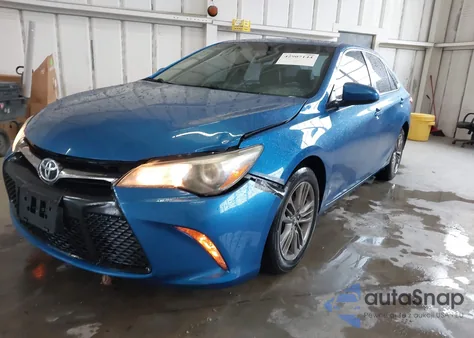 2017 Toyota Camry Le/Xle/Se/Xse from USA, damaged, VIN 4T1BF1FKXHU639752